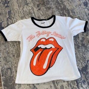 Rolling Stones shirt